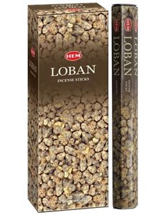 Incienso Olibano Hexag - DF245