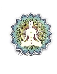 Llavero-Monedero Meditación - 57218