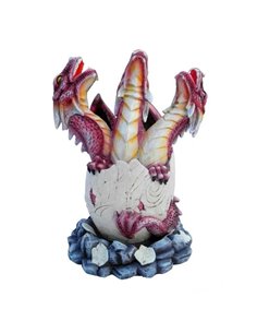 Dragón 3 cabezas - 76325