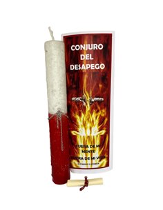 VELA DESAPEGO