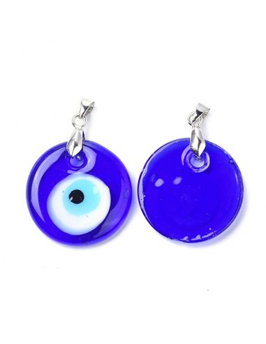 BC201 Colgante Ojo Turco