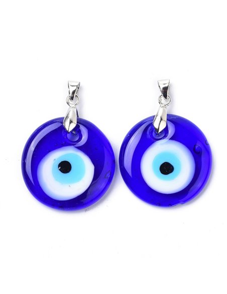 BC201 Colgante Ojo Turco