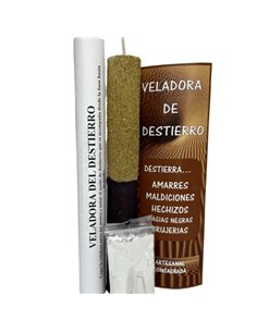 VELA DESTIERRO