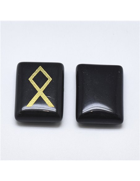 Set de Runas Negras RN012