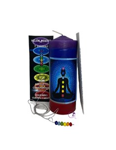 VELON MAGICO 7 CHARKAS