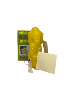 VELON VELON MIL CARAS AMARILLO PEQUEÑO