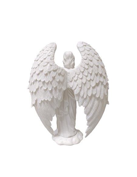 Arcángel Metatrón 23 cms Blanco - 89757