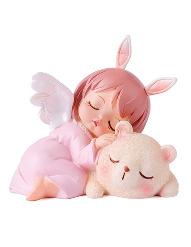 Hadita con oso - 74950