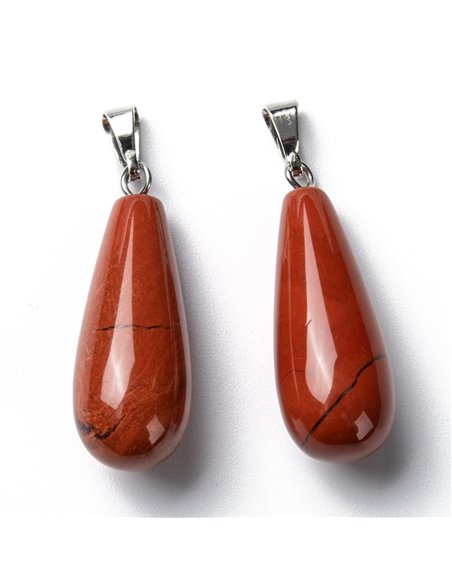 AM246 Gota Jaspe Rojo