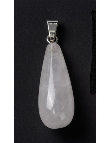 AM247 Gota Cuarzo Rosa