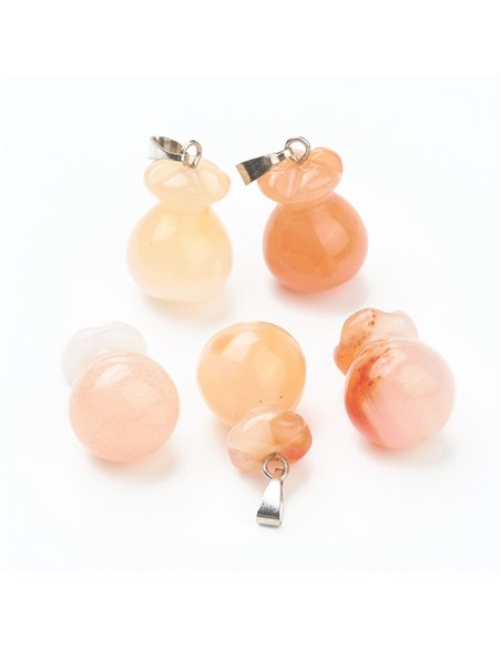 AM265 Saquito Cornalina