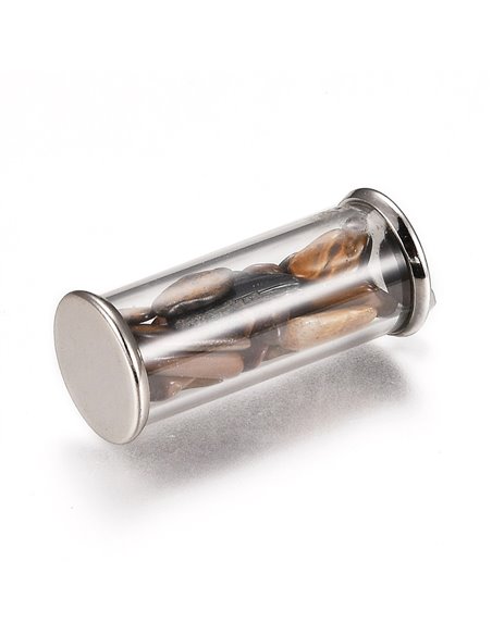 BM103 Cilindro Ojo Tigre