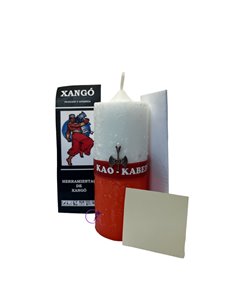 1575 Velón Preparado Xango