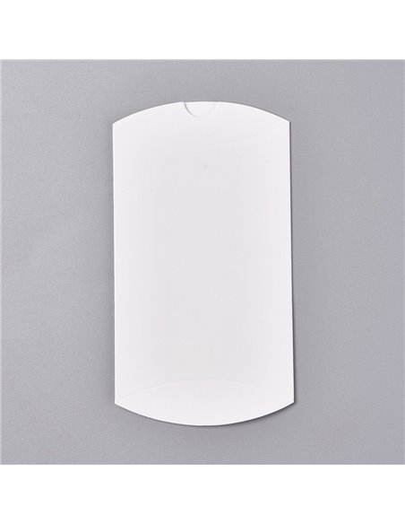 ACC375 - Pack 5 Sobres con Ventana Blanco