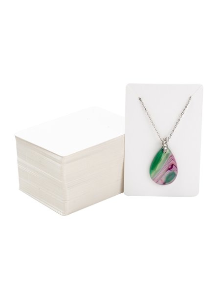 ACC722 - Pack 10 Display Blanco