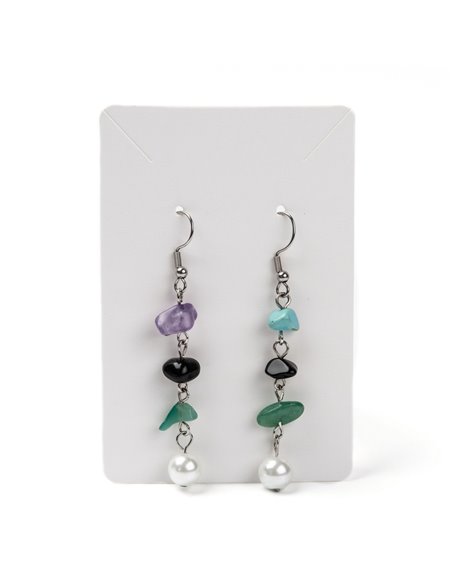 ACC722 - Pack 10 Display Blanco