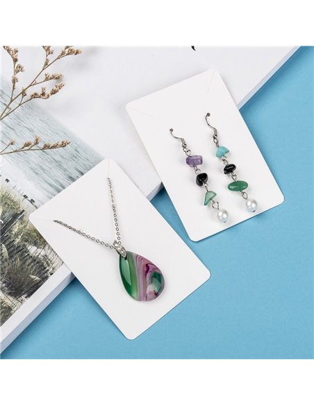 ACC722 - Pack 10 Display Blanco