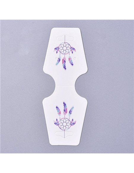 ACC645 - Pack 10 Colgador Cazasueños en Cartón