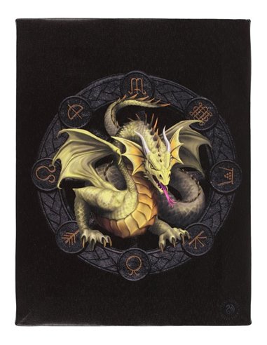 Cuadro Dragón Mabon de Anne Stokes - 51254