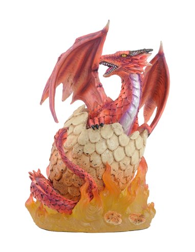 Dragón Baby Fuego - 76326