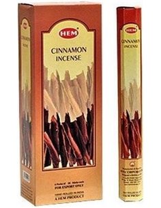 Incienso Canela Hexag - DF216