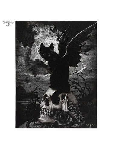 Cuadro Nueve Vidas de Alchemy - 51320