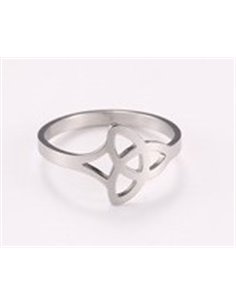 BA103 Anillo Triqueta 2