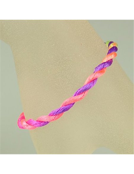 BT097 Pulsera Hilo Colores variados