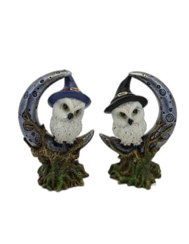 Buhos en Luna (pack 2 uds)  - 76605