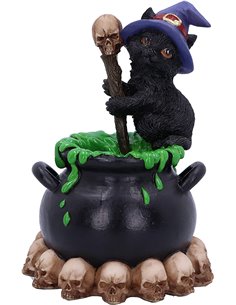 Gato con Caldero - 76620