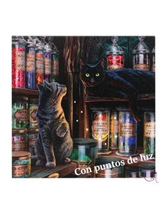 Cuadro Con Luz Magical de Lisa Parker - 51357