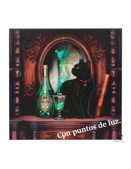 Cuadro Con Luz Absenta de Lisa Parker - 51356