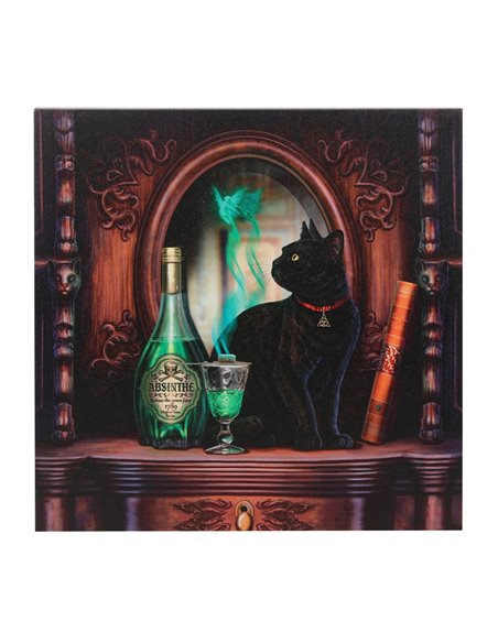 Cuadro Con Luz Absenta de Lisa Parker - 51356