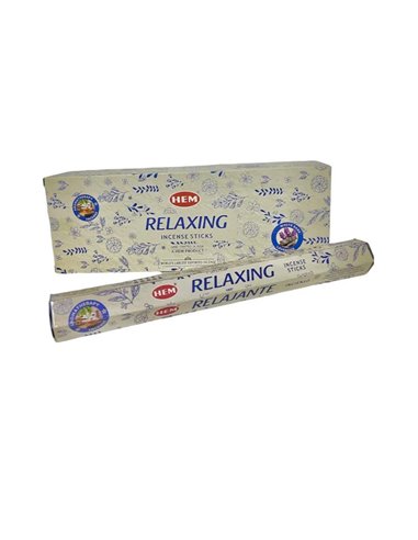 Incienso Relanxing Hexag- DF246