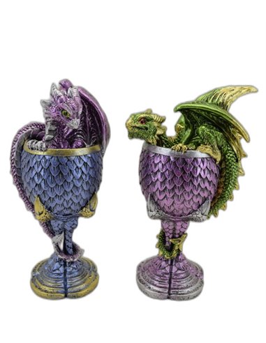 Dragón en Copa - 76365