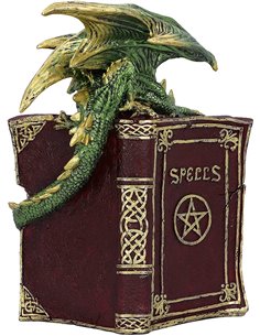 Dragón con Libro - 76370 2