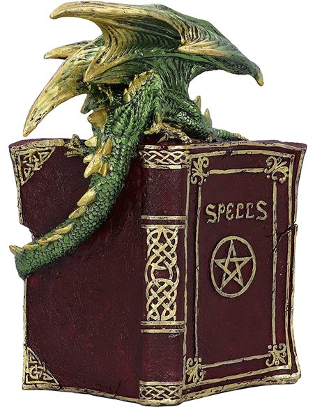 Dragón con Libro - 76370