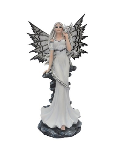 Hada Melisa, con dragón - 78217