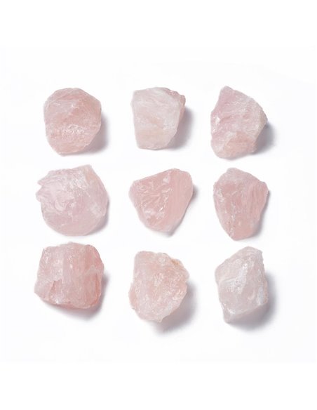RM701 - Piedra Cuarzo Rosa