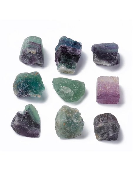 RM705 - Piedra Fluorita Mix