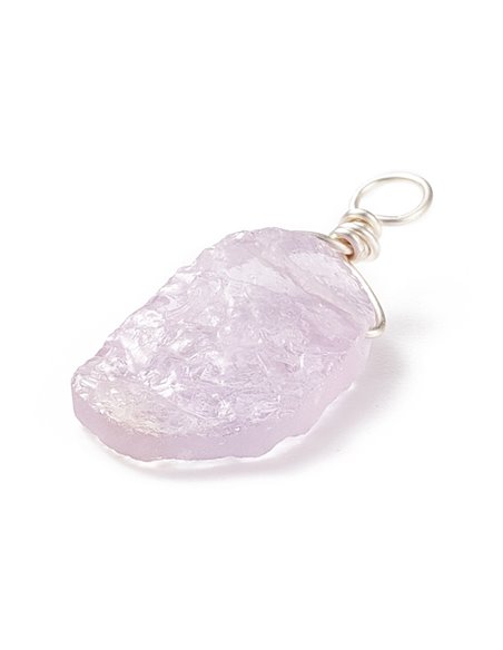BM311 Colgante  Piedra Amatista