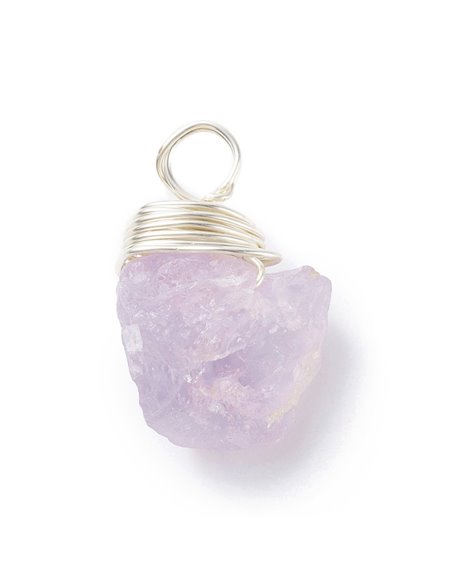 BM232 Colgante piedra Amatista