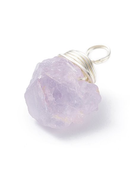BM232 Colgante piedra Amatista