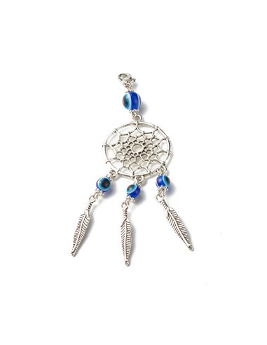 BD003 - Adorno Cazasueños y Ojo Turco