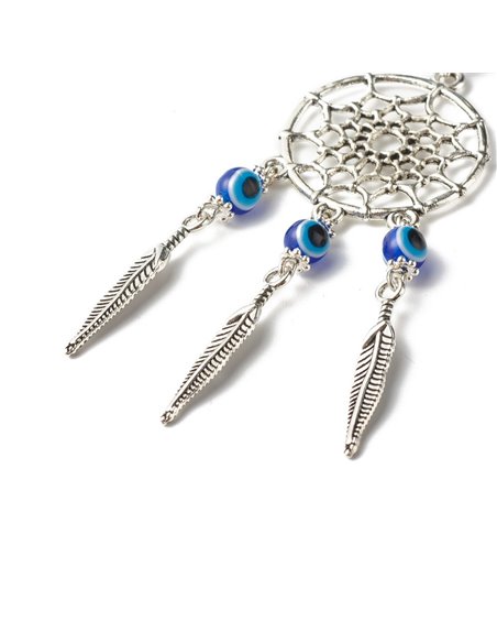 BD003 - Adorno Cazasueños y Ojo Turco