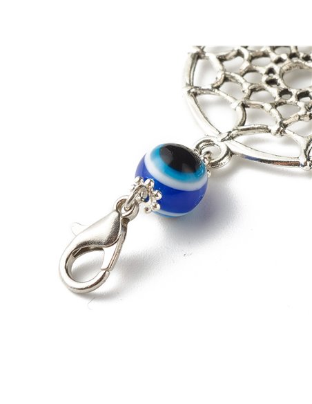 BD003 - Adorno Cazasueños y Ojo Turco