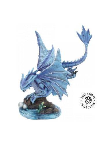 Dragón Agua de Anne Stokes - 76348
