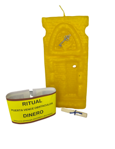 1725 - Ritual Puerta dinero...