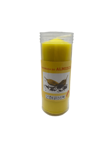 2327 - Velón Aromático Almizcle