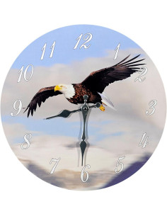 Reloj Águila 33 cms - 84320